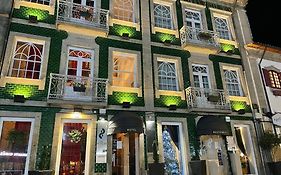 8 Villas Hotel&bistrô Santo Tirso  Portugal