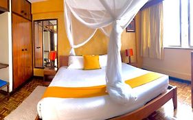 Kenya Comfort Hotel Suites photos Exterior
