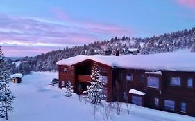Bjornfjell Mountain Lodge