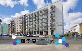 Apartments in - Potulicka