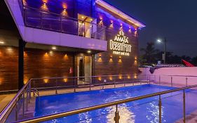 Amara Oceanfront Resort & Club Baga  India