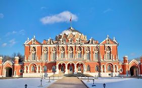 Petroff Palace Moscow