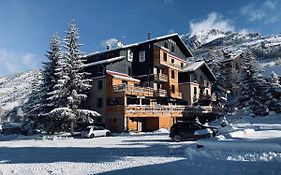 Hotel 16 | 150 Montagne & Spa Nuxe photos Exterior
