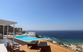Elia Villa With Private Pool Elia (mykonos)  Greece