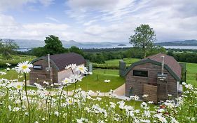 Bonnie Barns - Luxury Lodges With Hot Tubs