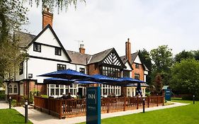 The Inn At Woodhall Spa  United Kingdom
