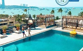 Hermann Hotel Pattaya - Sha Extra Plus