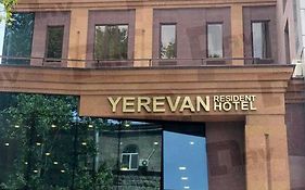 Yerevan Resident Hotel photos Exterior