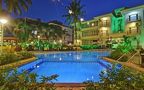 Santa Monica Resort Goa 3*