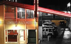 Lombard Plaza Motel San Francisco Ca 2*