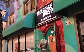 Melrose Hostel Los Angeles