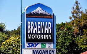 Braemar Motor Inn New Plymouth New Zealand