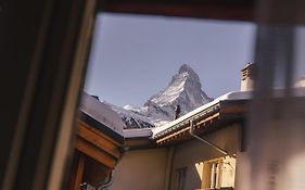 Hotel Rex Zermatt 2*