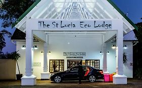 St Lucia Eco Lodge photos Exterior