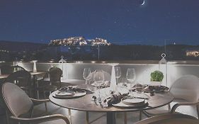 Mirame Athens Boutique Hotel-House Of Gastronomy