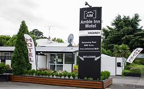 Amble Inn Motel Masterton New Zealand