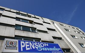 Pension Sanader Berlin