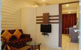 Hotel Shreemaya Rnt Marg Indore 3* India