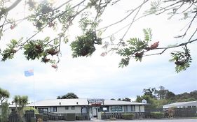 Wilderness Motel Accommodation Haast  New Zealand