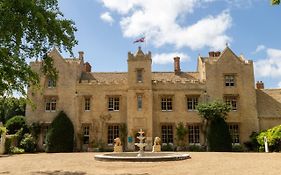 The Manor Country House Hotel Oxford