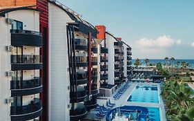 Grand Uysal Beach & Spa Hotel Alanya 3* Turkey