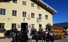 Gasthof - Zur Post Pocking (starnberg)