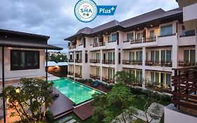 Le Patta Chiang Rai Hotel photos Exterior