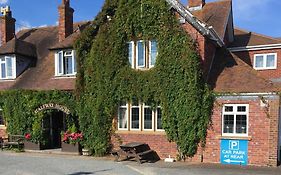 Halfway House Inn Country Lodge Yeovil 3* United Kingdom