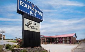Express Inn Eureka Springs Ar