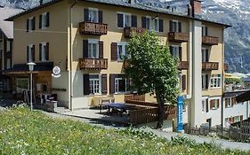 Hotel Bellevue Murren Switzerland