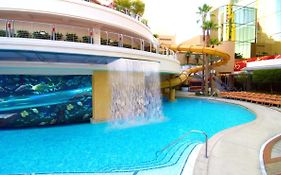 The Golden Nugget Hotel