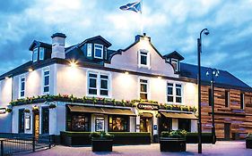The Commercial Hotel Wishaw (north Lanarkshire) United Kingdom