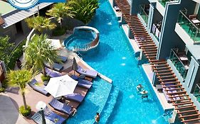 Ramaburin Resort Patong 3*
