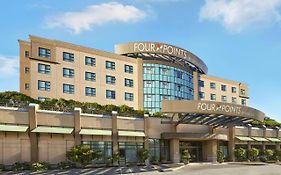 Four Points by Sheraton Vancouver Airport