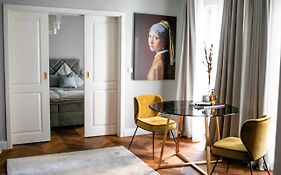 Exclusive Calm And Designer Flat - Yael'S Apartments - Charlottenburg By Arbio