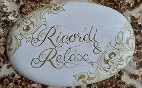 Ricordi&Relax
