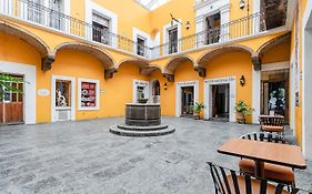 Meson de San Sebastian Hotel Puebla