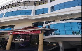 Hotel Amutham Residency Kanyakumari