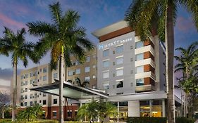 Hyatt House Fort Lauderdale Airport Cruise Port