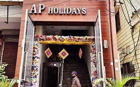 Ap Holidays Hotel New Delhi 3* India