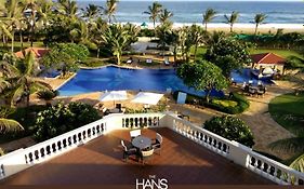 Hotel Hans Coco Palm Puri 4*