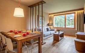Apartment Swisspeak Resorts Ober Gabelhorn By Interhome
