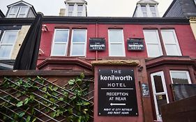 Kenilworth Hotel Newcastle 3*