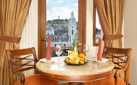 Hotel Plaza Grande Quito 5*