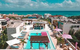 Palm Hotel Playa Del Carmen