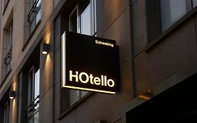 Hotello Schwabing  4*