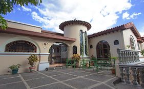 Hotel Villa Serena Escalon photos Exterior