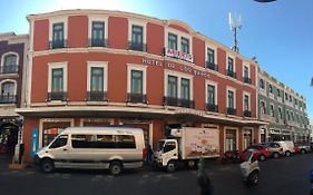 Hotel De Los Baños Pachuca De Soto  México