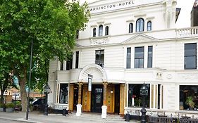 Warrington Hotel London 4*