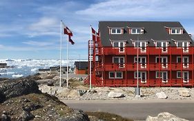 Hotel Soma Ilulissat photos Exterior